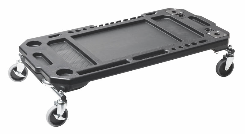 Powerbuilt 3-in-1 Heavy-Duty Work Table Dolly Cart - 642928ECE