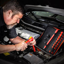 Powerbuilt 13 Piece 3/8-Inch Drive VDE Ratchet And Socket Set - 642937