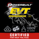 Powerbuilt 33 Piece VDE Tool Set With Pouch - 642938