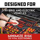 Powerbuilt 33 Piece VDE Tool Set With Pouch - 642938