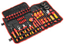 Powerbuilt 33 Piece VDE Tool Set With Pouch - 642938