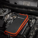 Powerbuilt 4 Piece VDE Plier Set with Zipper Pouch - 642939