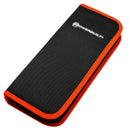 Powerbuilt 4 Piece VDE Plier Set with Zipper Pouch - 642939