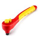 Powerbuilt 3/8 Inch Drive 200mm VDE Ratchet - 642948