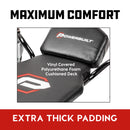 Powerbuilt Big Wheel Heavy Duty Overlanding Creeper - 642955ECE