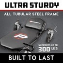 Powerbuilt Big Wheel Heavy Duty Overlanding Creeper - 642955ECE