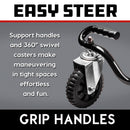 Powerbuilt Big Wheel Heavy Duty Overlanding Creeper - 642955ECE