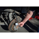 Powerbuilt Brake Rotor and Ball Joint Runout Gauge - 642956ECE