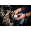 Powerbuilt Brake Rotor and Ball Joint Runout Gauge - 642956ECE