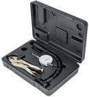 Powerbuilt Brake Rotor and Ball Joint Runout Gauge - 642956ECE