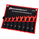Powerbuilt 8 Piece Insulated VDE Open End Metric Wrench Set - 642959