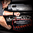 Powerbuilt 8 Piece Insulated VDE Open End Metric Wrench Set - 642959