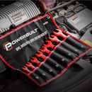 Powerbuilt 8 Piece Insulated VDE Open End Metric Wrench Set - 642959