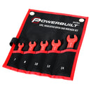Powerbuilt 5 Piece Insulated VDE Open End Metric Wrench Set - 642961