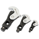 Powerbuilt 3 Piece Spring Crowfoot Wrench Set - 642963