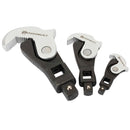 Powerbuilt 3 Piece Spring Crowfoot Wrench Set - 642963