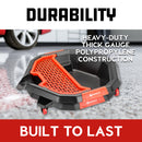 Powerbuilt 2-in-1 Oil Drain / Tool Caddy - 642964ECE