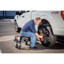 Powerbuilt Big Wheel Heavy Duty Mechanic's Rolling Seat - 642965ECE