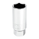 Powerbuilt 3/8 Inch Drive13/16 Inch Spark Plug Socket - 643001