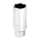 Powerbuilt 3/8 Inch Drive 3/4 Inch Spark Plug Socket - 643006