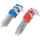 Powerbuilt 102 Piece Motorcycle Tool Kit with Roll Pouch - 643028ECE