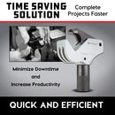 Powerbuilt Universal Thread Repair Tool 11/16" - 1-1/2" SAE / 17 - 38mm Metric - 643029ECE