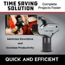 Powerbuilt Universal Thread Repair Tool 5/32" - 3/4" SAE / 4 - 19mm Metric - 643030ECE