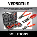 Powerbuilt 9 Piece Hose Clamp Pliers Set - 643034ECE