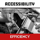 Powerbuilt 9 Piece Hose Clamp Pliers Set - 643034ECE