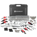 Powerbuilt 325 Piece Deluxe Mechanics Tool Set - 643042ECE