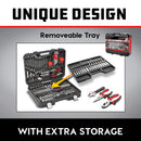 Powerbuilt 325 Piece Deluxe Mechanics Tool Set - 643042ECE