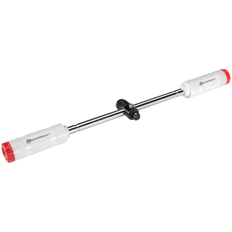 Powerbuilt Billy Club Universal Lug Wrench SAE/MM Gen-3 - 643046ECE