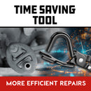 Powerbuilt Exhaust Hanger Removal Pliers - 643052ECE