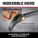 Powerbuilt 3 Piece Indexing Pry Bar Set - 643055ECE