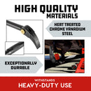 Powerbuilt 3 Piece Indexing Pry Bar Set - 643055ECE