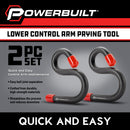 Powerbuilt Lower Control Arm Prying Tool - 643057ECE