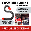 Powerbuilt Lower Control Arm Prying Tool - 643057ECE