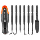 Powerbuilt Interchangeable O-Ring Hook and Pick Set - 643063ECE