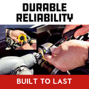 Powerbuilt Interchangeable O-Ring Hook and Pick Set - 643063ECE