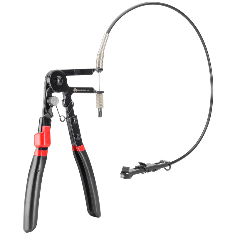 Powerbuilt Precision Adjustment Hose Clamp Pliers - 643091ECE