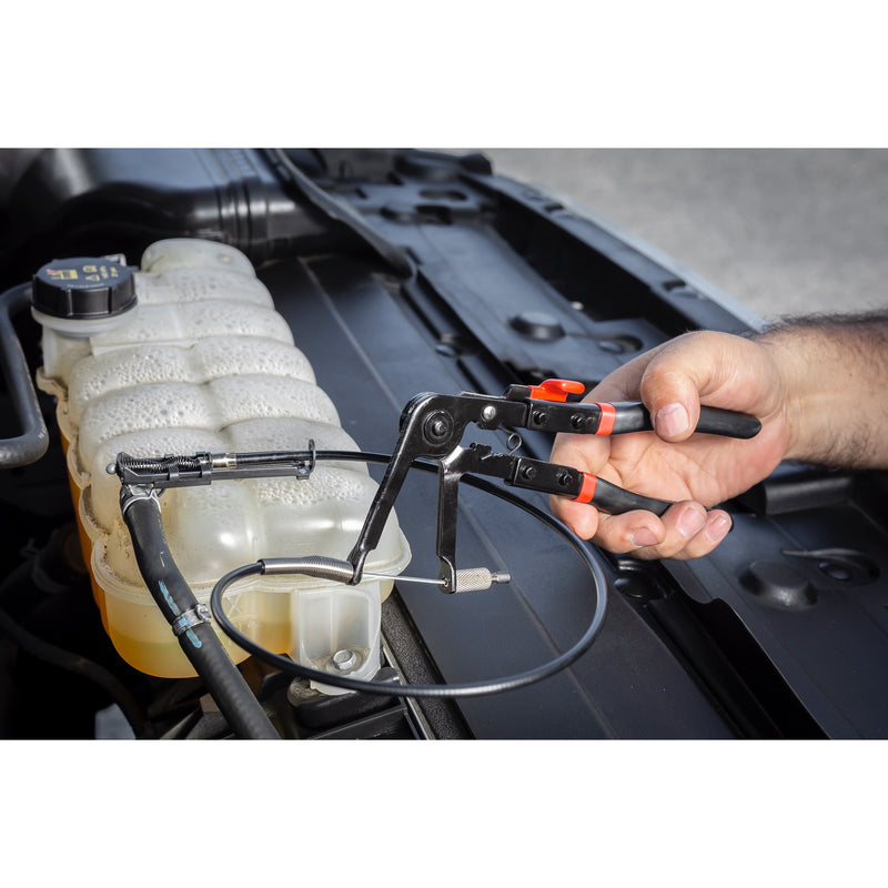 Powerbuilt Precision Adjustment Hose Clamp Pliers - 643091ECE