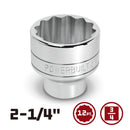 3/4 in. Dr. Sockets - SAE Shallow