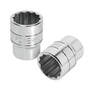 3/4 in. Dr. Sockets - Metric Shallow