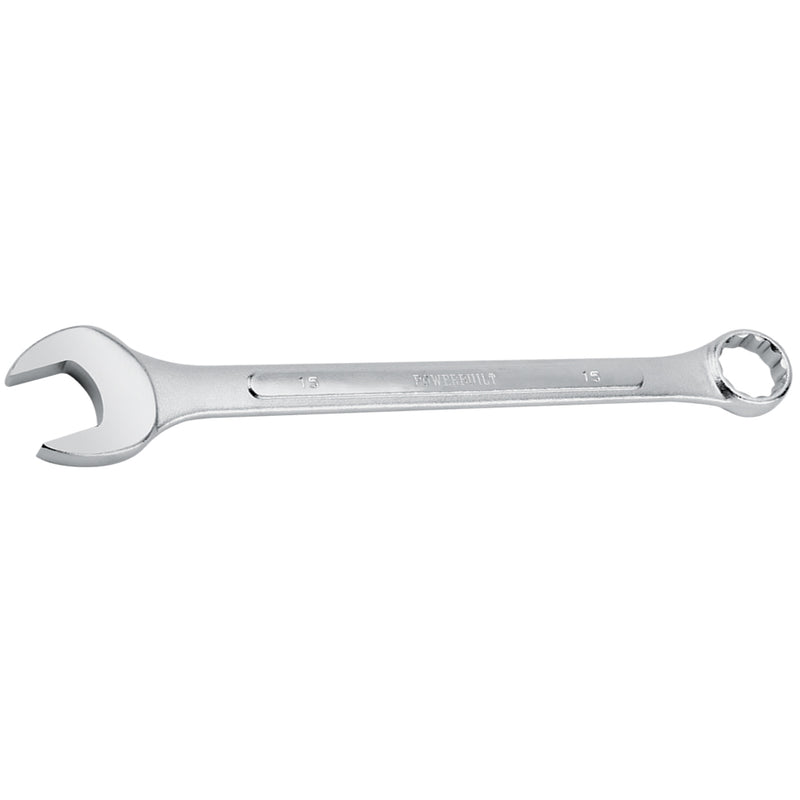 Combination Wrenches - Raised Panel - Metric