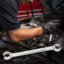 Powerbuilt 1/2 x 9/16 Inch SAE Flare Nut Wrench - 644034
