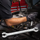 Powerbuilt 13 x 14 MM Metric Flare Nut Wrench - 644038