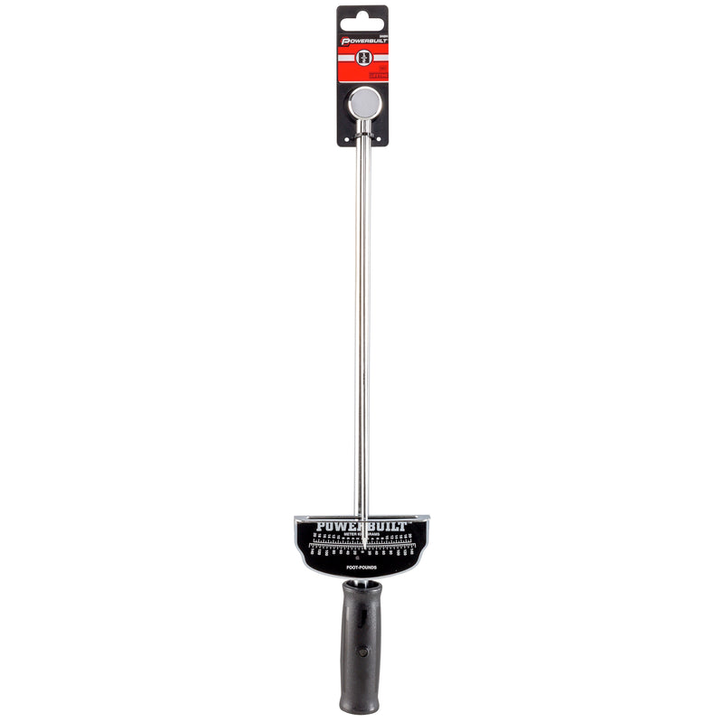 1/2 in. Drive Needle I-Beam Torque Wrench