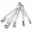 5 Piece SAE Offset Box Wrench Set