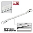 5 Piece SAE Offset Box Wrench Set