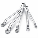 5 Piece SAE Offset Box Wrench Set